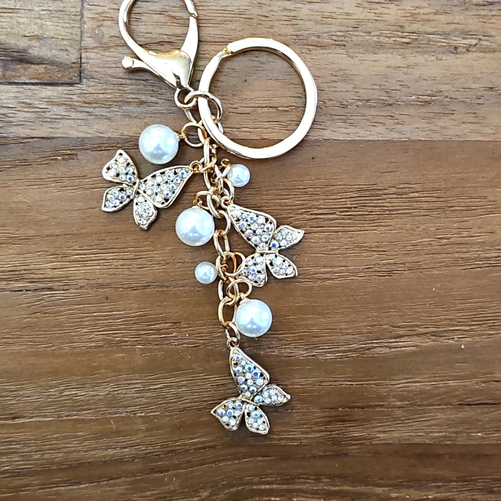 Bag charm